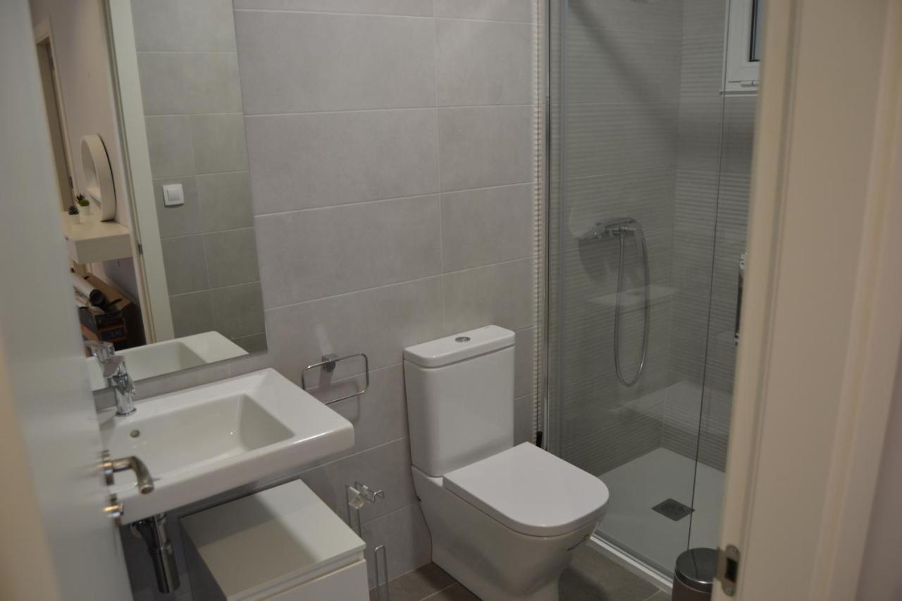Inmoinsuas Yoana Home Sarria Exterior foto